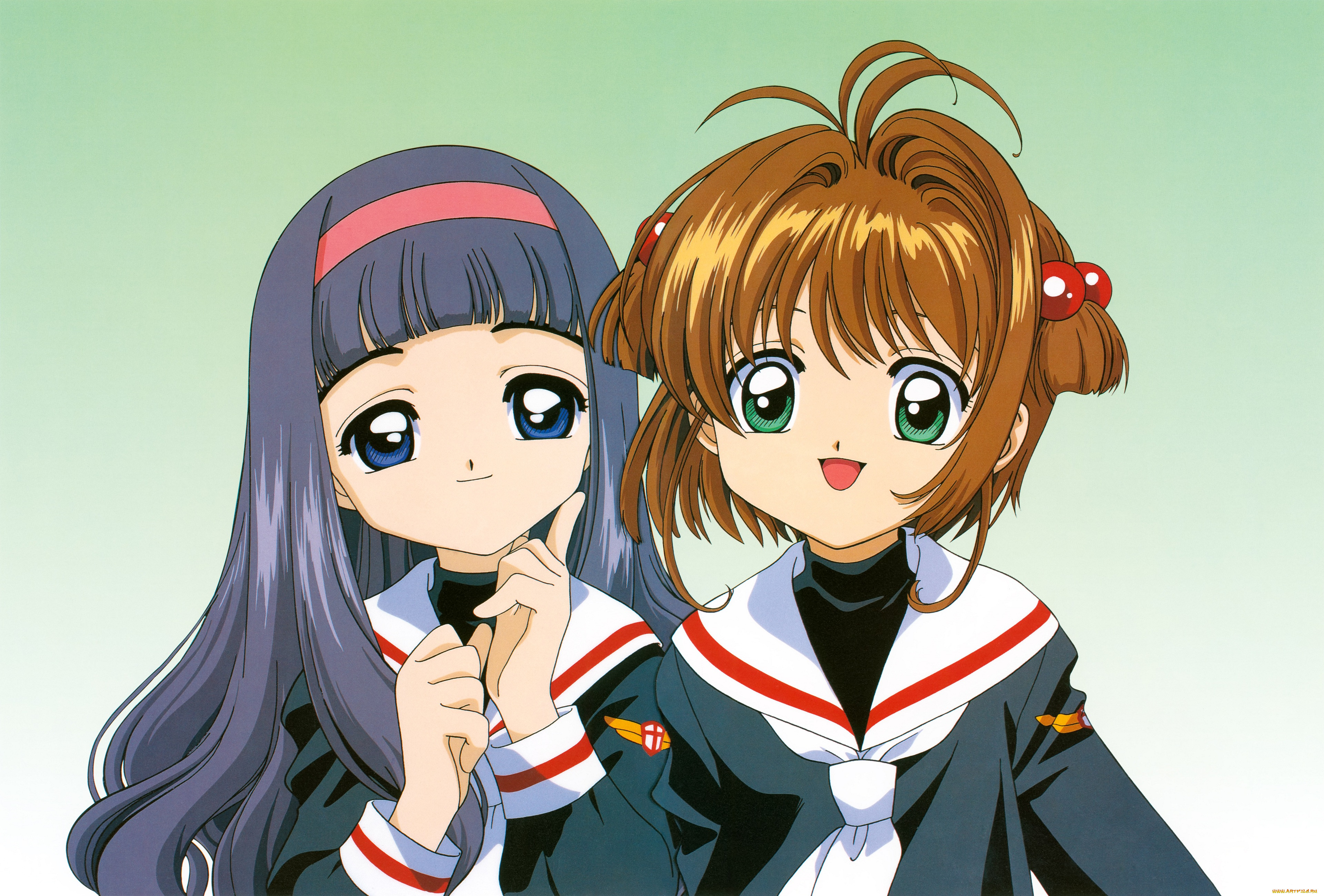 , card captor sakura, , , 